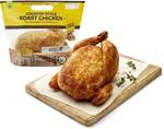 Woolworths Country Style Hot Roast Chicken: Half $5 @ Woolworths