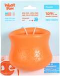 30% off West Paw Toppl Treat Dispensing Dog Toy - Large $31.49 + Delivery ($0 SYD C&C/ with $200 SYD Order) @ Peek-a-Paw