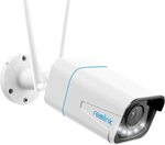 Reolink 5MP RLC-511WA WiFi Security Camera with 5X Optical Zoom & Smart Spotlights $149.99 Delivered @ Reolink via Amazon AU