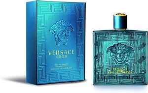 Versace Eros Eau De Toilette for Men 200ml 89 Delivered