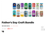 [QLD] Father's Day Craft Beer Bundle 16x 375ml $60 + Delivery (Free with $100 Spend) @ Liquorland