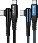 Fasgear 2 Pcs 1.8m 60W USB C to USB C 2.0 Cables $13.59 (Save $3.40) + Delivery ($0 with Prime/ $39 Spend) @ Fasgear Amazon AU