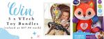 Win 1 of 5 VTech Baby Toy Bundles (Worth $57.90 Each) from The Baby Gift Company