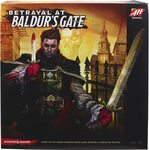 Betrayal at Baldur's Gate Board Game $41.97 Delivered @ Amazon AU