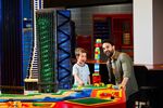 [VIC] Free Ticket for Dad (Save $34.50) on 4/9 When Accompanied by a Child @ Legoland Discovery Centre Melbourne
