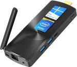 MeLE Fanless Mini PC Stick J4125 8G/128G Windows 11 Pro $262.49, Mini PC Quieter3Q N5105 8/256GB $322.49 Delivered @ MeLE Amazon