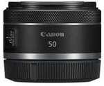 Canon RF 50mm F/1.8 STM Lens $279.65 Delivered ($239.65 after Canon Cashback Redemption) @ digiDirect