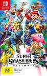 [Switch] Super Smash Bros Ultimate - $68.40 Delivered @ Amazon AU