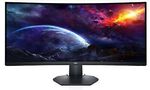 Dell S3422DWG WQHD VA 144Hz 34" Curved Gaming Monitor $539.40 Delivered @ eBay Dell