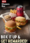 Red Rooster: Buy 3 Boxed Meals and Get 12 Red Royalty Dollars (Membership Required)