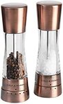 Cole & Mason Derwent Salt and Pepper Grinder, Clear/Copper $43.95 + Delivery (Free with Prime) @ Amazon UK via AU