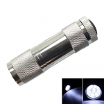 30 Lumens 9 LED Flashlight Lamp Camping Torch Head-US $0.99-Free Delivery@Tmart