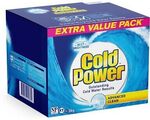 [eBay Plus] Cold Power Advanced Clean Laundry Detergent Powder 6kg $19 Delivered @ Big W eBay