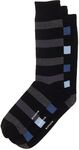 Bonds Men's Business Crew Socks (12-Pack) $13.50 for Members + Shipping ($0 over $29 Spend) @ Bonds Outlet