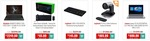 Razer Power up Bundle Bundle $65, Logitech G PRO X Mechanical Gaming Keyboard $145 + Delivery ($0 MEL C&C) @ Harris Technology
