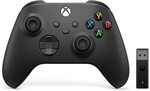 Xbox Series X/S Wireless Controller - Includes Wireless Adapter $79 Delivered @ Amazon AU