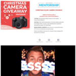 Win a Canon EOS R6 Mark II or One Year to The Photo Mentorship PRO from David Molnar