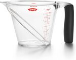 OXO 70981 Good Grips Angled Measure Cup, 500ml Capacity, 2 Cup $10.99 + Delivery ($0 with Prime/ $39 Spend) @ Amazon AU