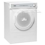 Haier 6kg Clothes Dryer White HDY60M WH $275 Pick up