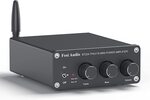 Fosi Audio BT20A Bluetooth Stereo Amplifier $74.99 Delivered @ Fosi Audio Amazon AU
