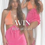 Win a $150 Ally Fashion Voucher from Ally Fashion