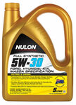 Nulon Full Synthetic Fuel Efficient Engine Oil 5W-30 5L $22.38 ($21.82 eBay Plus) Delivered @ Sparesbox eBay