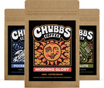 14% off All Products + $10 Delivery ($0 with $70 Order) @ Chubbs Coffee