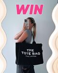 Win a Marc Jacobs The Tote Bag from White Fox Boutique