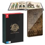 [Pre Order, Switch] The Legend of Zelda: Tears of The Kingdom Collector's Edition $189.95 + Delivery ($0 C&C) @ EB Games