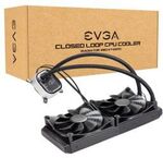 EVGA RGB 280mm AIO CPU Cooler $50 (Sold Out), EVGA 700 GQ 80+ Gold Semi-Modular PSU $89 C&C/+Delivery ($5 to Metro) @ BPC Tech