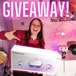 Win a Quest 2 Headset 128 GB + Game Keys from OtterWordly