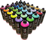 Ironlak 30-Colour Spray Paint Sampler Box $195 (Was $270) + Shipping @ Ironlak