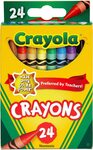 Crayola 24 Pack Regular Crayons $1.65 (Min Order 3) + Delivery ($0 with Prime/$39 Spend) @ Amazon AU