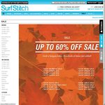 SurfStitch Get an Extra 29% off Sale Items from Now until Midnight Sunday!