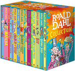 Roald Dahl 16 Book Collection Box Set - $43.99 @ Costco (Membership Required)