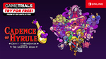 [Switch] Cadence of Hyrule - Free Play Week (1-7 May) @ Nintendo Switch Online (Membership Required)