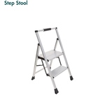 [NSW] Bailey 100kg 2 Step Aluminium Slimline Step Stool $20 in-Store Only @ Bunnings Warehouse, Padstow