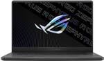 Asus ROG Zephyrus G15 15.6" 165Hz 6800HS RTX3080 16GB 512GB SSD Laptop - Eclipse Gray $2,699 Shipped / C&C + SurChg @ Centre Com