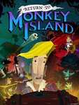 [PC, Mac, Epic] Return to Monkey Island $18.87 (With Coupon) @ Epic Games
