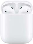 Apple AirPods 2 with Charging Case White $165 Delivered @ MyDeal