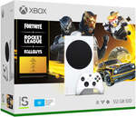 Xbox Series S Console Gilded Hunter Bundle $399 + Delivery ($0 C&C/ in-Store) @ JB Hi-Fi