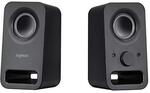 Logitech Z150 Speakers $19 + Delivery ($0 with Prime/ $39 Spend) @ Amazon AU