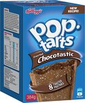 Kellogg's Pop-Tarts Frosted Chocotastic 384g 8 Pack $3.50 ($3.15 S&S) + Delivery ($0 with Prime/ $39 Spend) @ Amazon AU