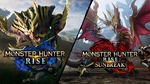 [Switch] Monster Hunter Rise $23.95, Sunbreak $36, MHR+SB $47.95 @ Nintendo eShop