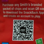 Scan QR Code and Get $5 Woolworth Voucher after Downloading App and Sign up