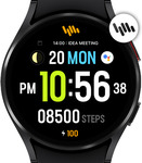 [Android, WearOS] Free Watch Face - SamWatch Simple G Big (Was $1.99) @ Google Play