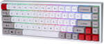 Gamakay TK68 65% RGB Hot-Swappable Mech Keyboard 2.4G Wireless/Bluetooth/Wired, PBT Keycaps US$62.30 (A$92.30) Shipped @ Gamakay