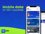 alo SIM US$50 Travel eSIM for US$18.70 (~A$27.79) @ Affinity Click via StackSocial