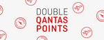 Qantas Business Rewards Customers: Earn Double Points on Eligible Flights (Activation Required) @ Qantas.com