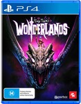 [PS4] Tiny Tina's Wonderlands $22 + $3.90 Delivery ($0 C&C/ in-Store/ $100 Order) @ BIG W